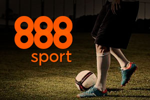 888 Sport –  Free Football Bet no deposit required