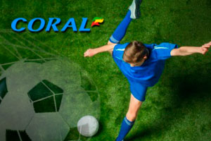 CORAL – Football Special Offers